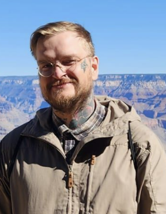 Portrait of Christian Holmberg Sjöling